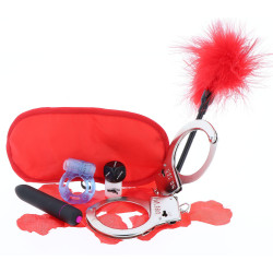 Generique Pack Sextoys Kinky 7 Accessoires